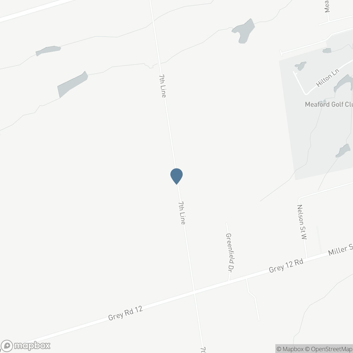 158078 7TH LINE, Meaford, Ontario N4L 1W5